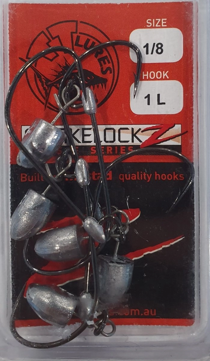TACKLE TACTICS SnakelockZ Finesse