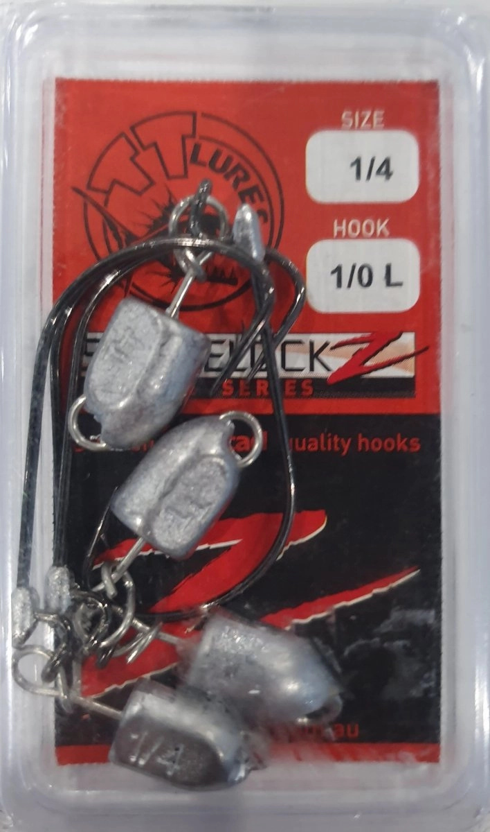 TACKLE TACTICS SnakelockZ Finesse