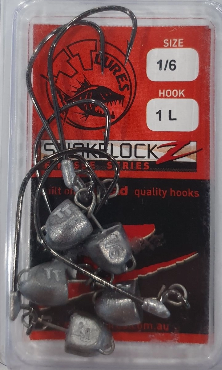 TACKLE TACTICS SnakelockZ Finesse