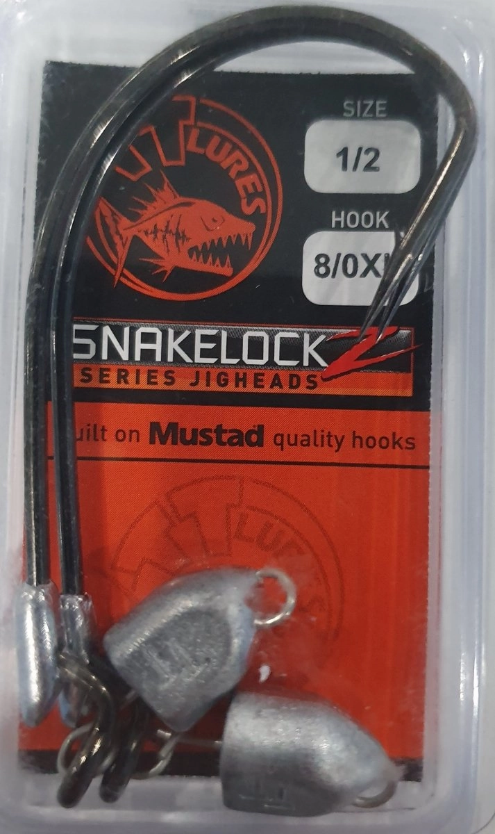 TACKLE TACTICS SnakelockZ