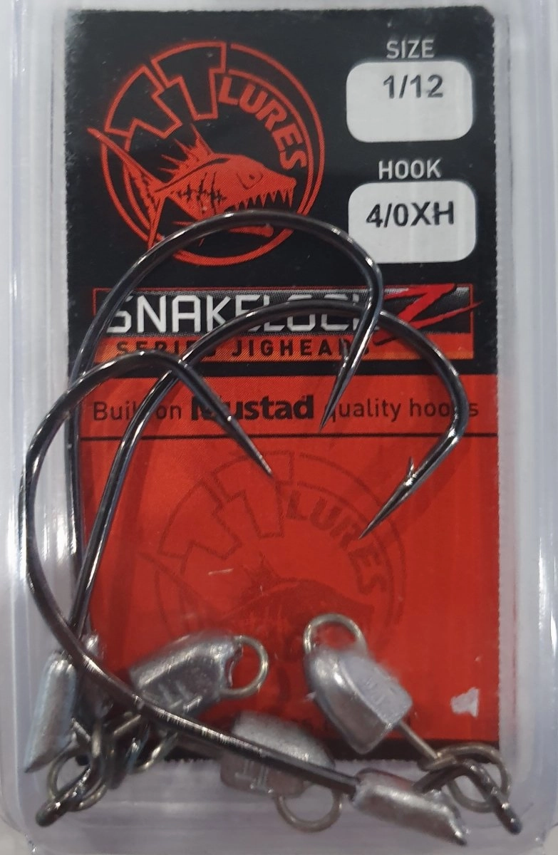 TACKLE TACTICS SnakelockZ