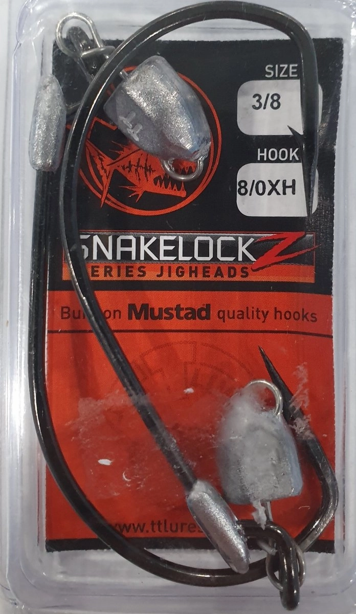 TACKLE TACTICS SnakelockZ