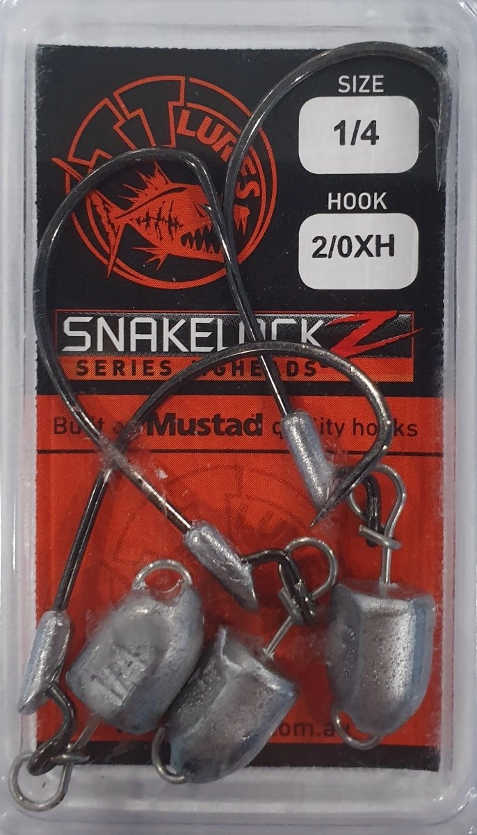 TACKLE TACTICS SnakelockZ
