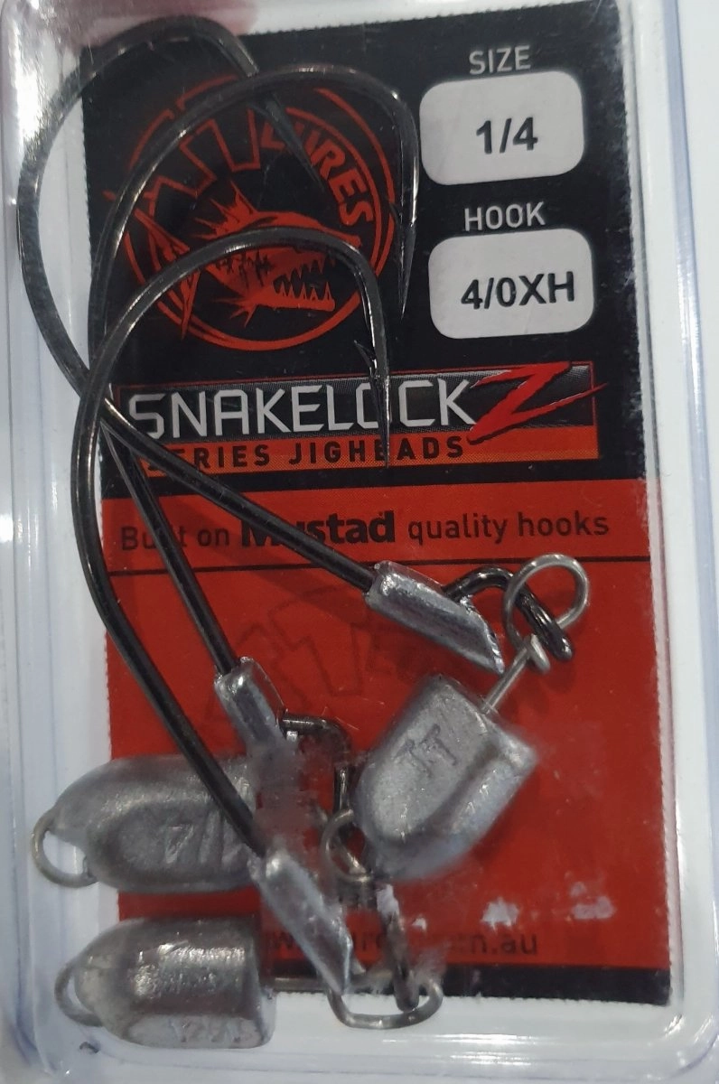 TACKLE TACTICS SnakelockZ
