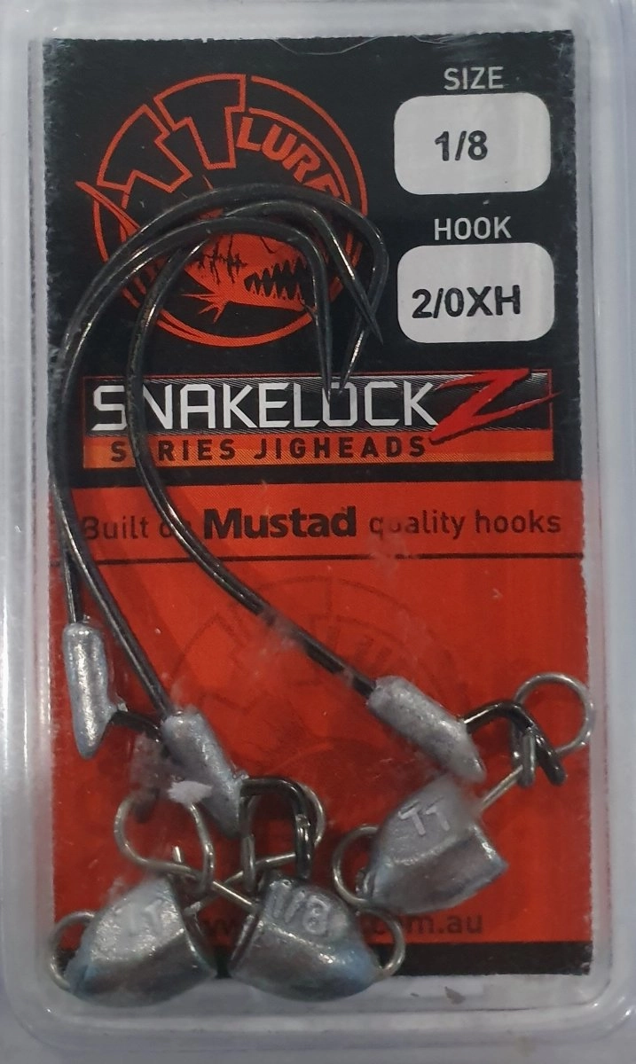 TACKLE TACTICS SnakelockZ