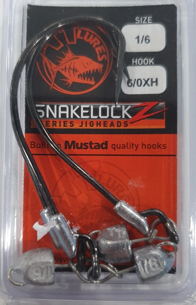 TACKLE TACTICS SnakelockZ