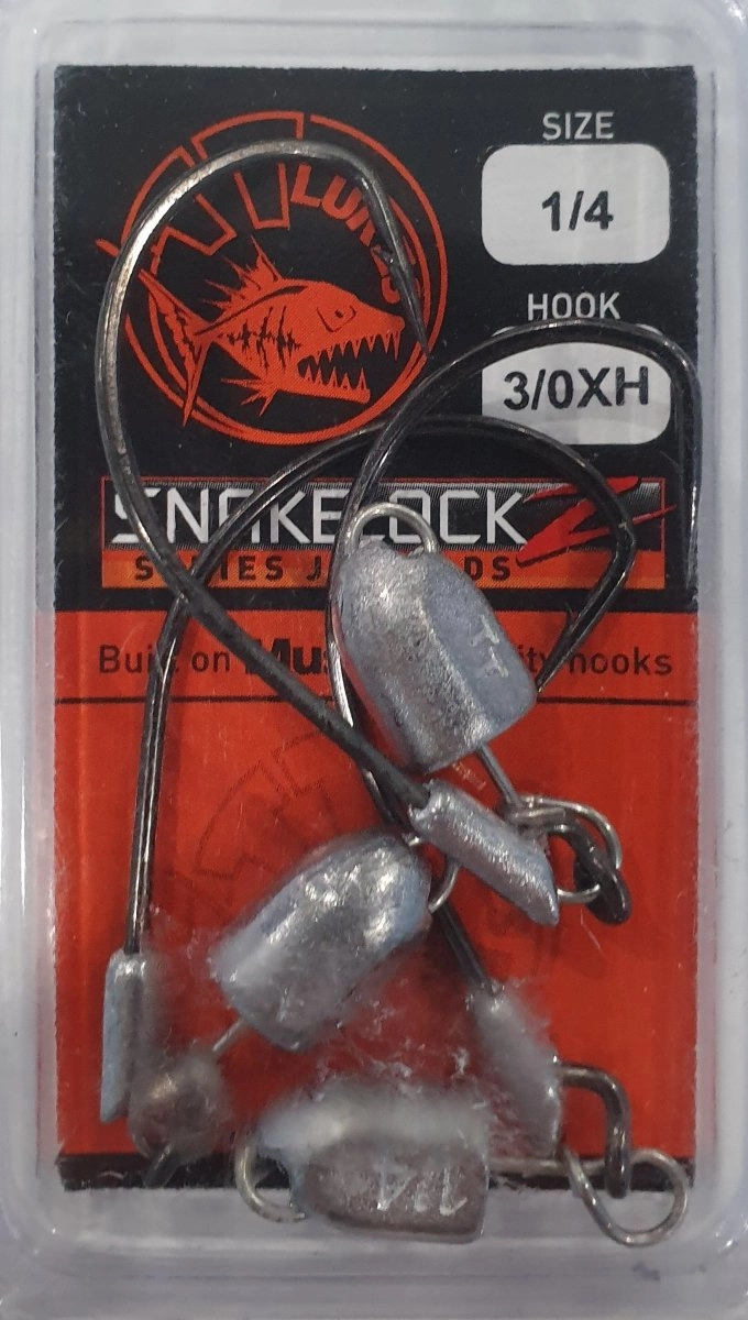 TACKLE TACTICS SnakelockZ