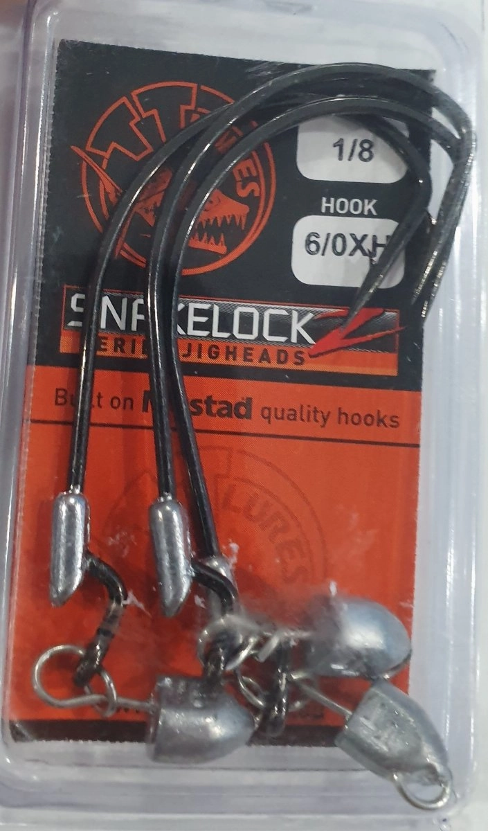 TACKLE TACTICS SnakelockZ