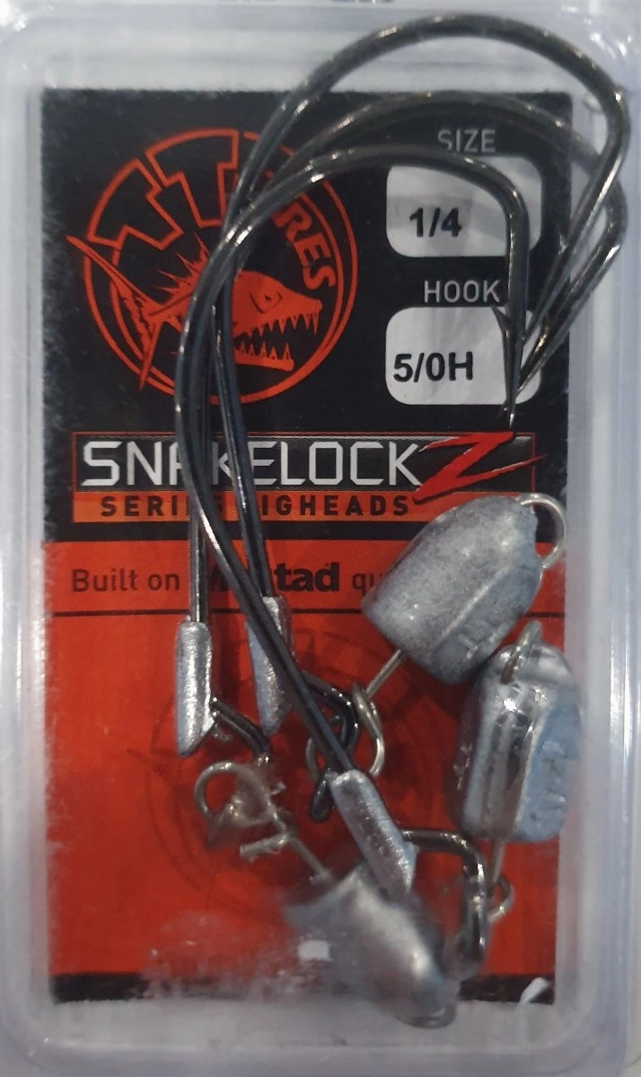TACKLE TACTICS SnakelockZ