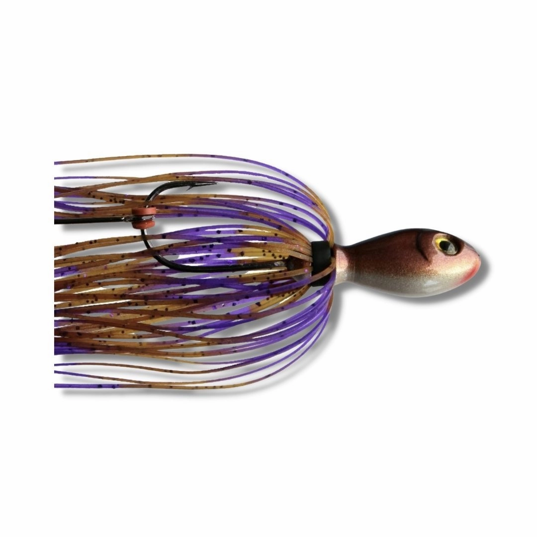 TACKLE TACTICS Vortex Spinnerbait 3/8oz