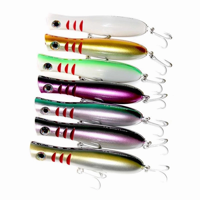 Tactical Anglers TA Jr Bomb Popper