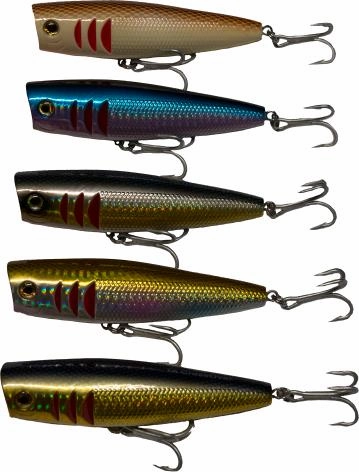 Tactical Anglers TA Smart Lures CrossOver Popper