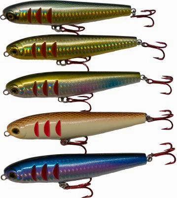 Tactical Anglers TA Smart Lures CrossOver Stalker