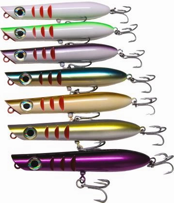 Tactical Anglers TA Smart Lures Sea Pencil Jr.