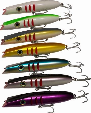Tactical Anglers TA Smart Lures Sub Darter Jr.