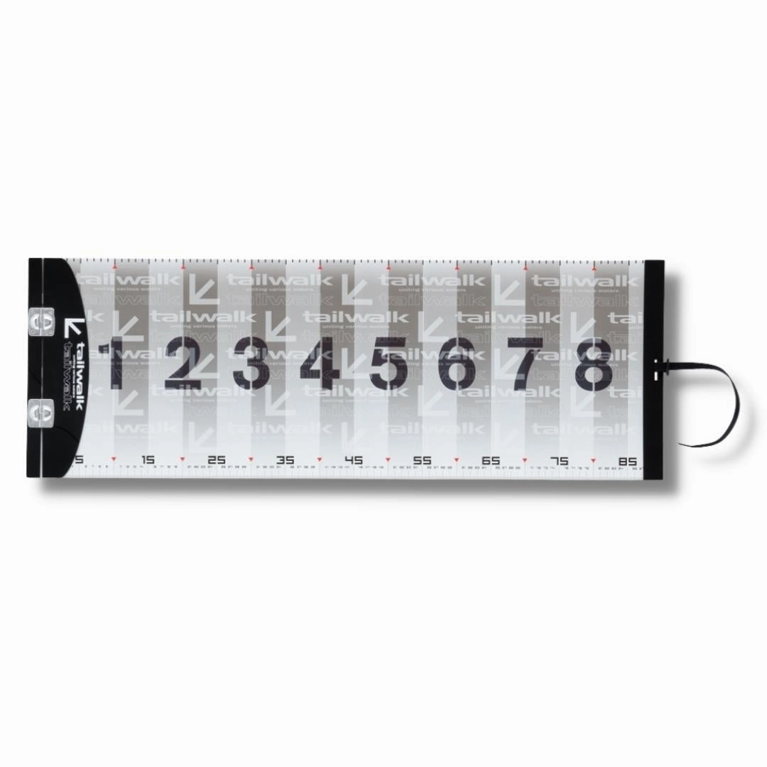 TAILWALK ACCESSORIES Fish Measure Wide 80cm