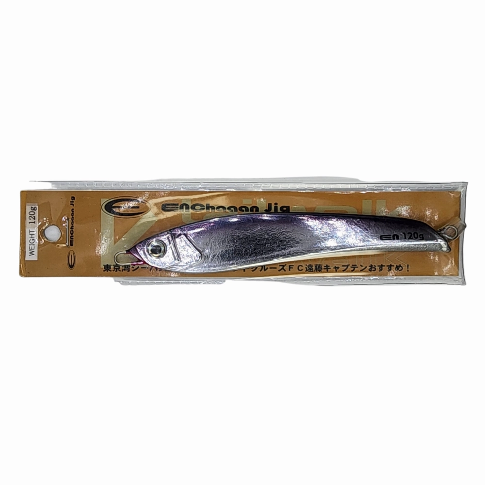 TAILWALK LURES ENCHAAANN JIG 120g