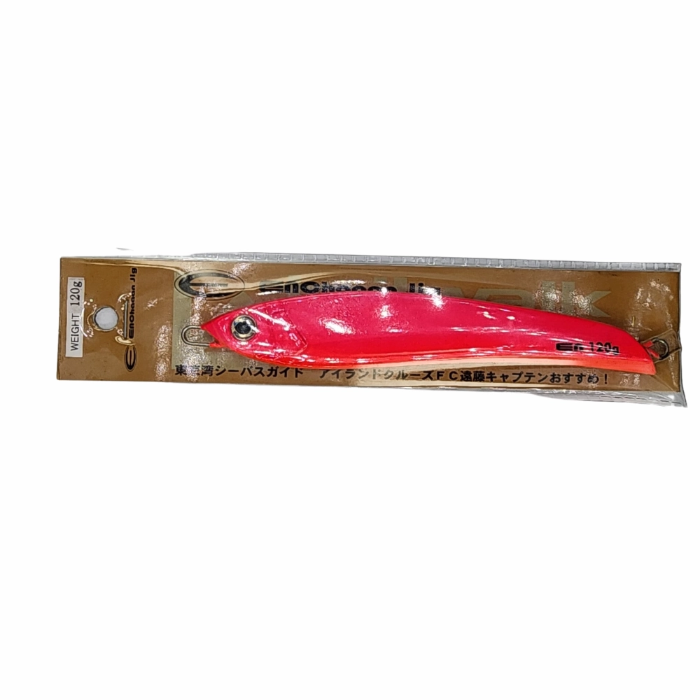 TAILWALK LURES ENCHAAANN JIG 120g