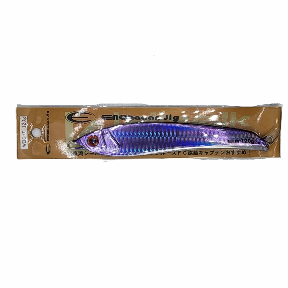 TAILWALK LURES ENCHAAANN JIG 120g