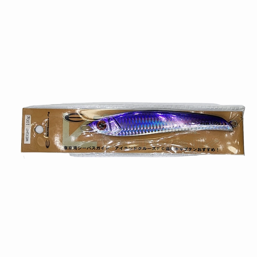 TAILWALK LURES ENCHAAANN JIG 120g