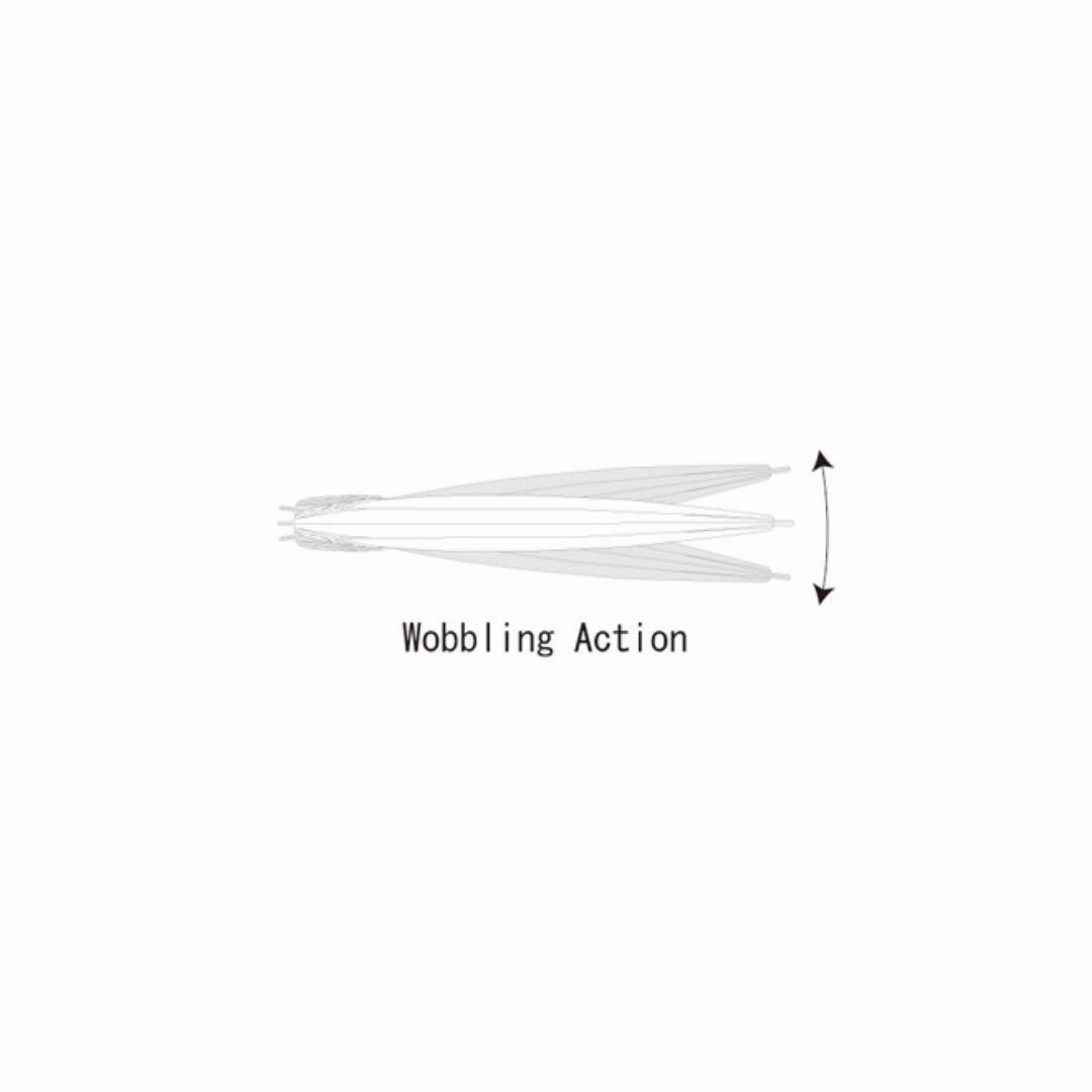 TAILWALK LURES KEISON JIG MINNOW 85
