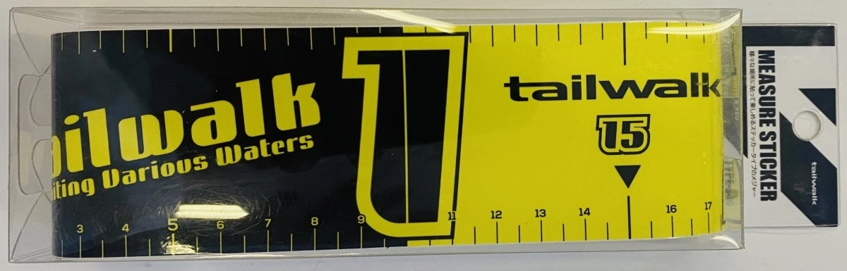 Tailwalk Measure Sticker Type-A (80cm)