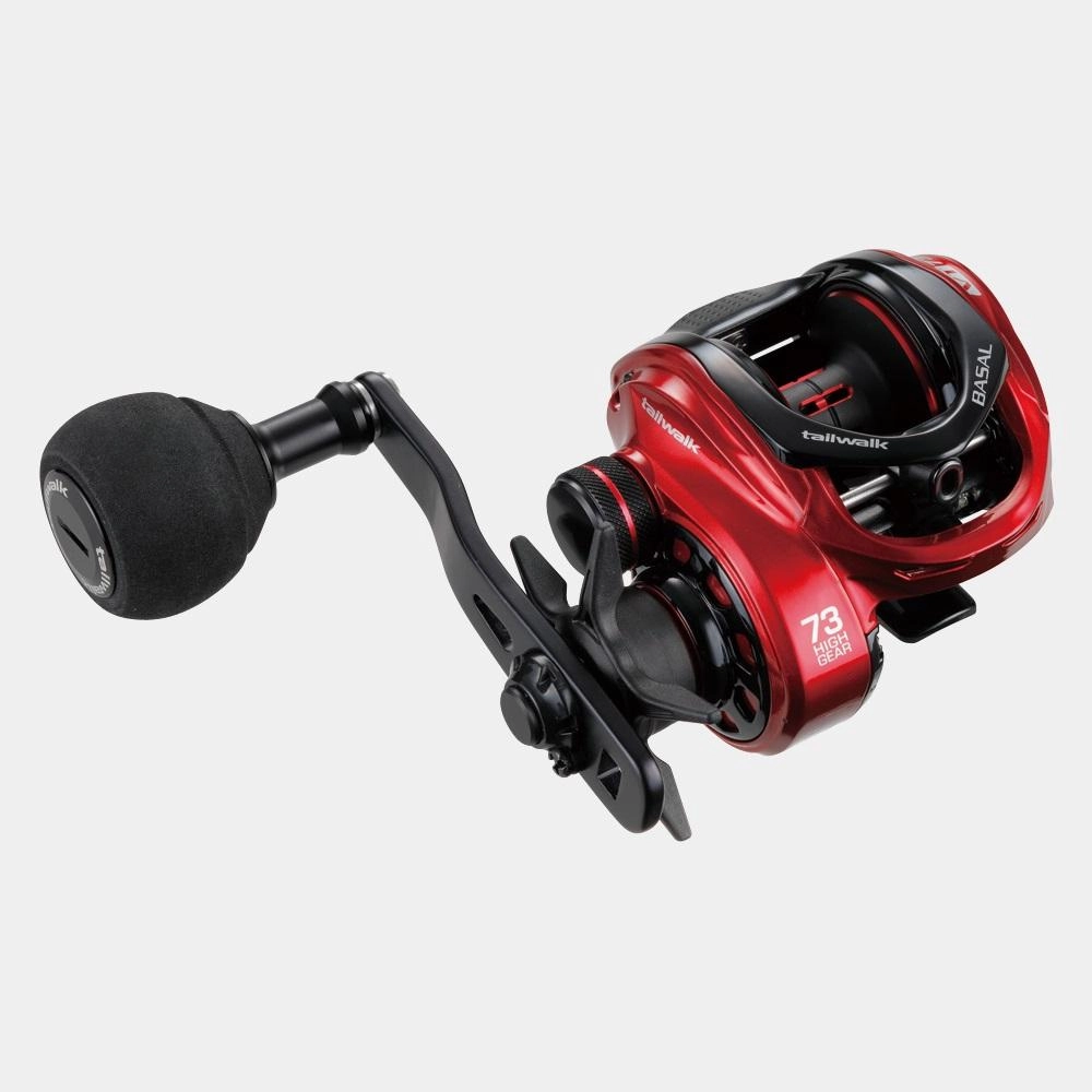 TAILWALK REEL Basal VT Baitcast Reel