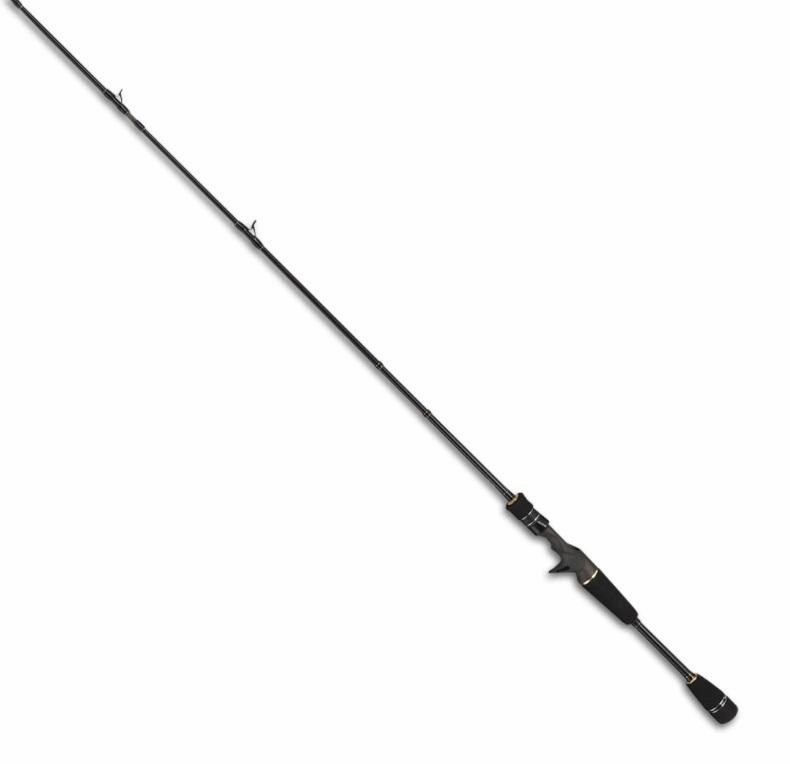 TAILWALK RODS Backhoo Tres Baitcast Rods
