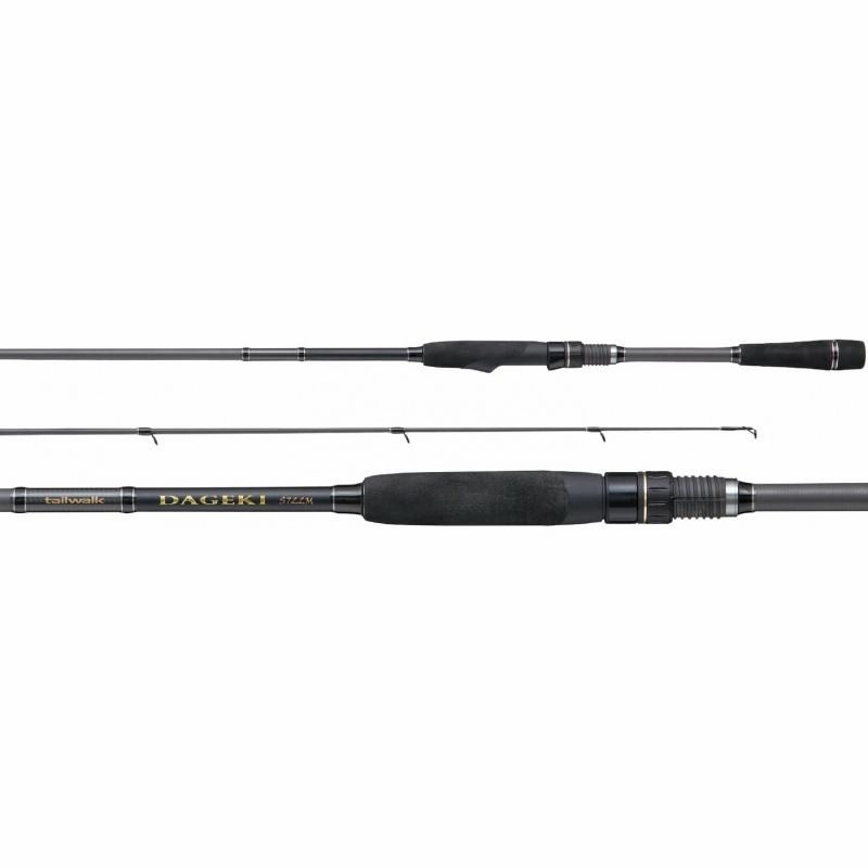 TAILWALK RODS Dageki Spinning Rods