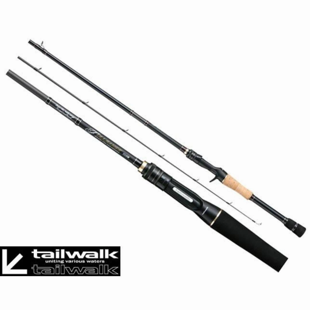 TAILWALK RODS Fullrange Baitcast Rods