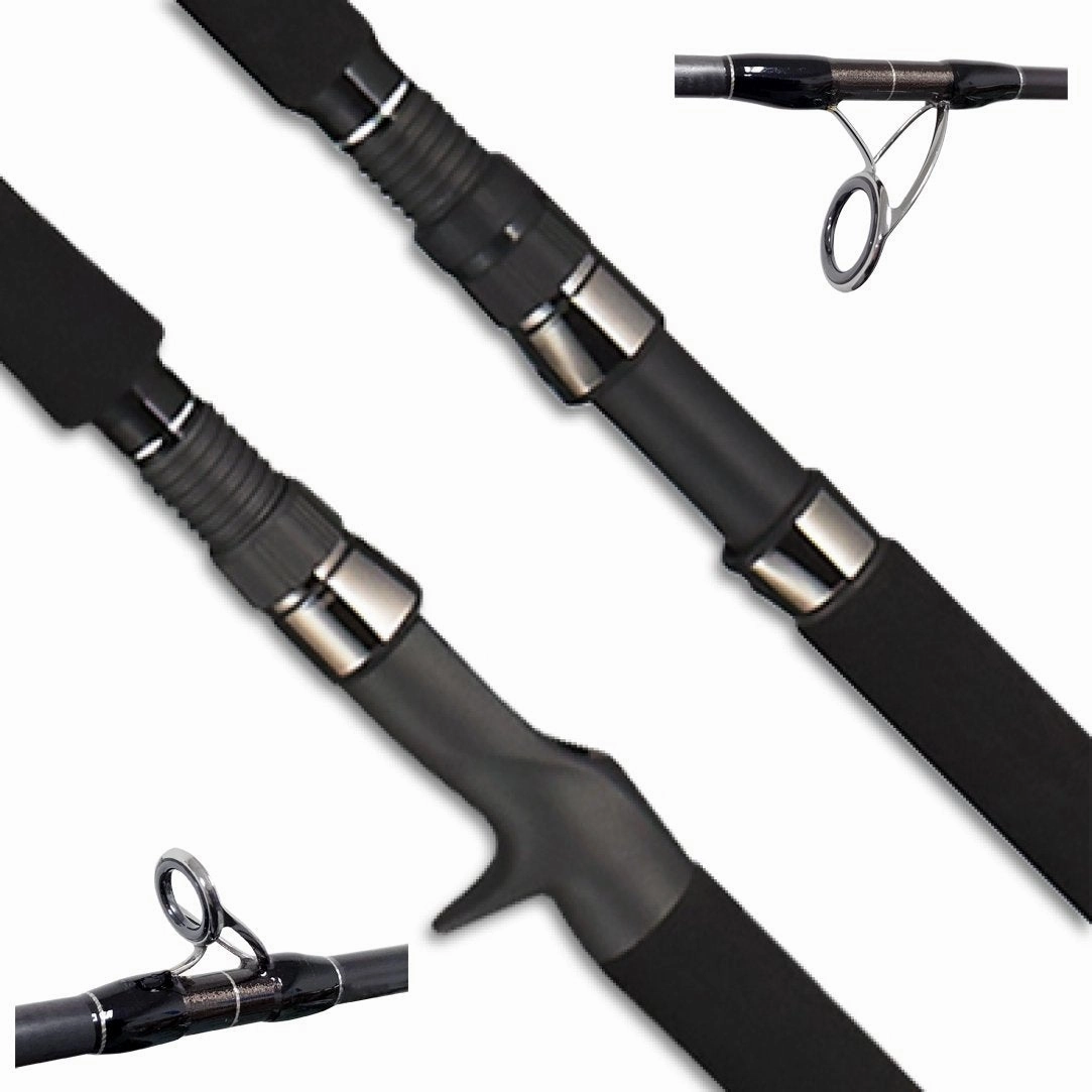 Tailwalk RODS Master Build Jigging Spinning Rods