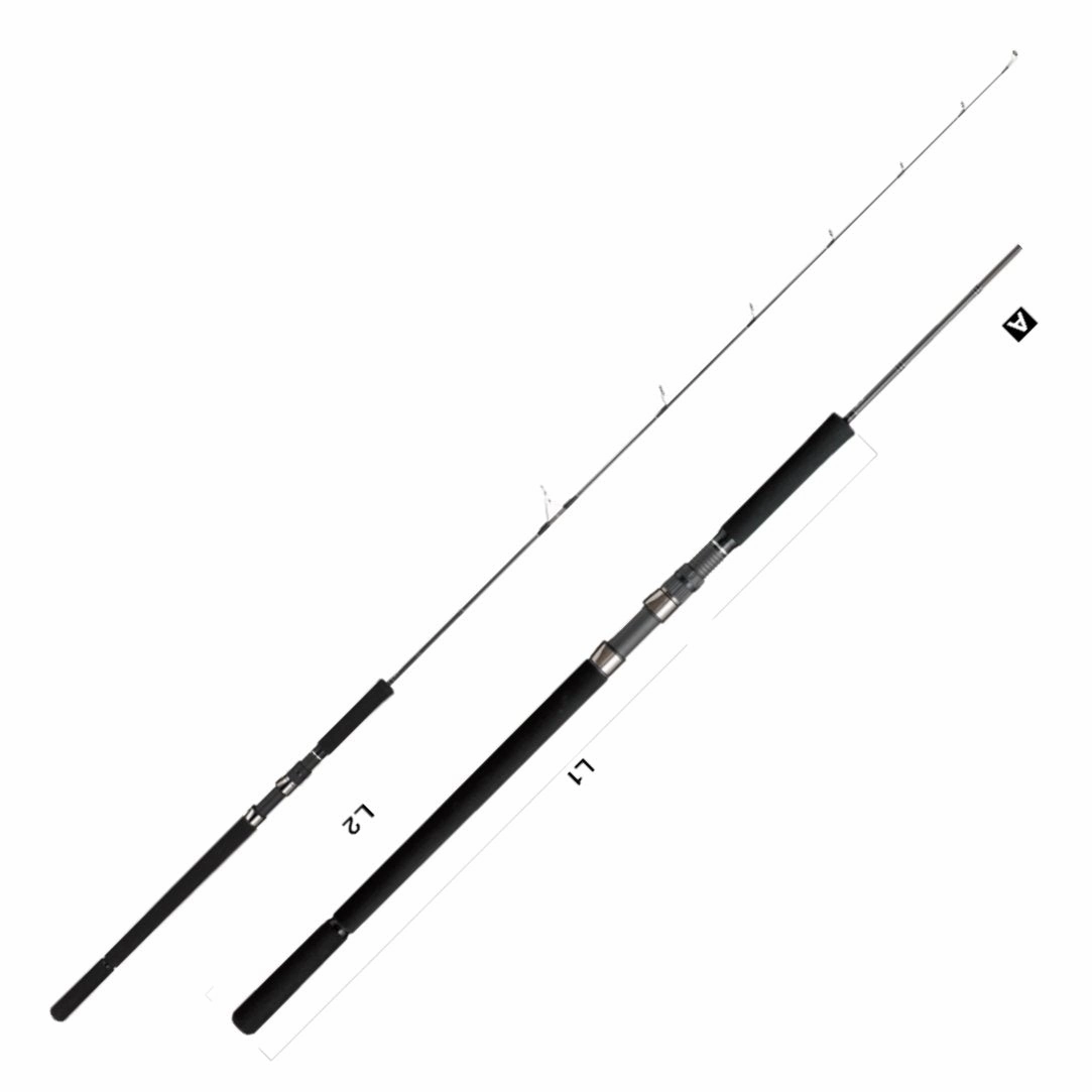 Tailwalk RODS Master Build Jigging Spinning Rods