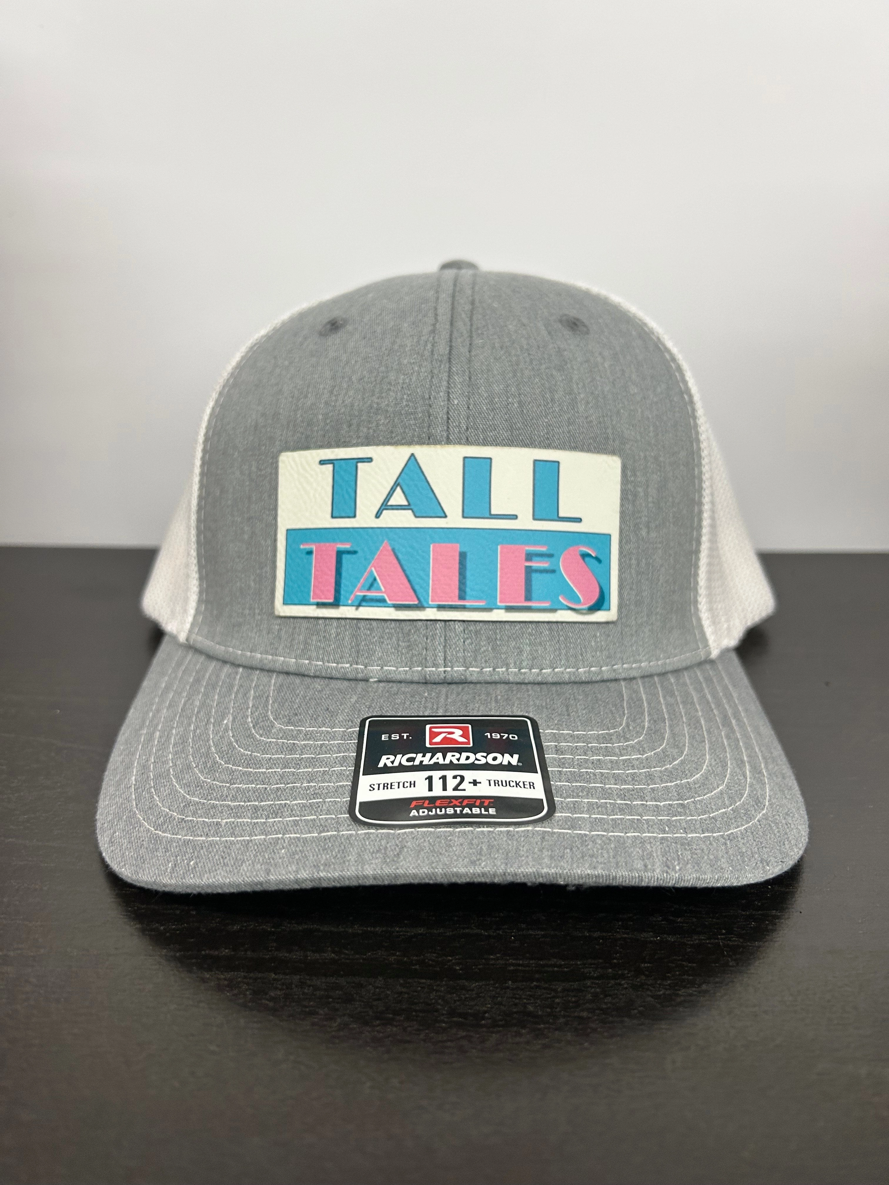 Tall Tales Miami Vice Patch Hats