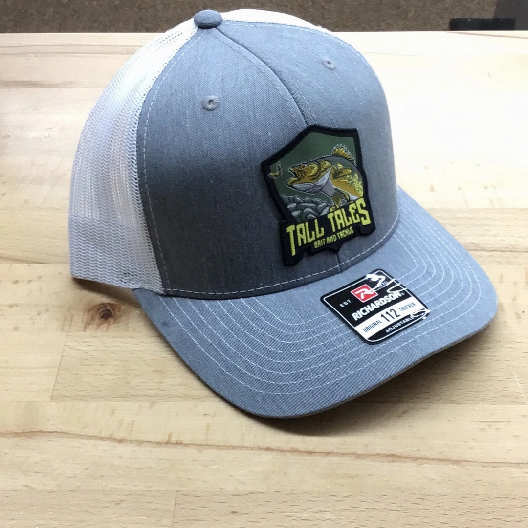 Tall Tales Richardson Patch Hat (Classic Logo)