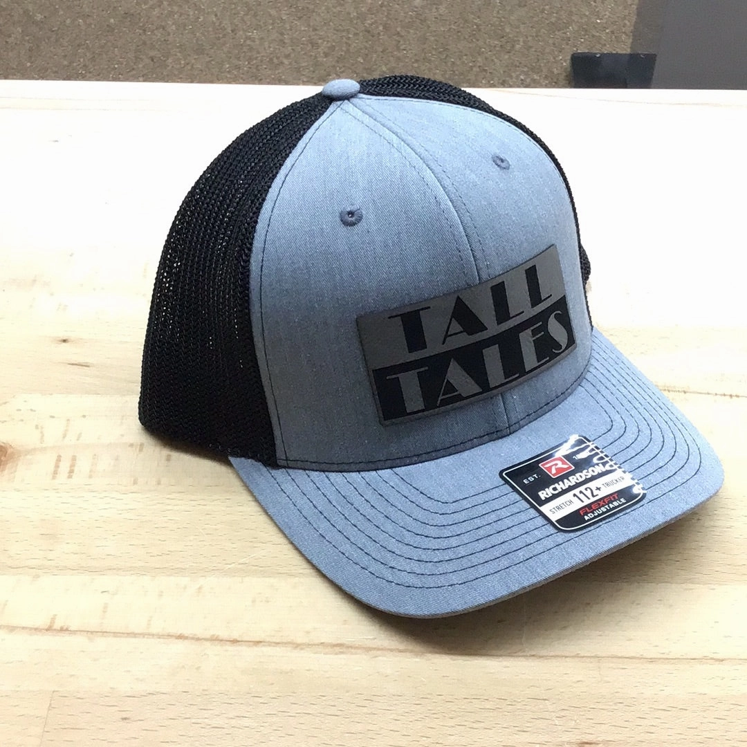 Tall Tales Richardson Patch Hat (Classic Logo)
