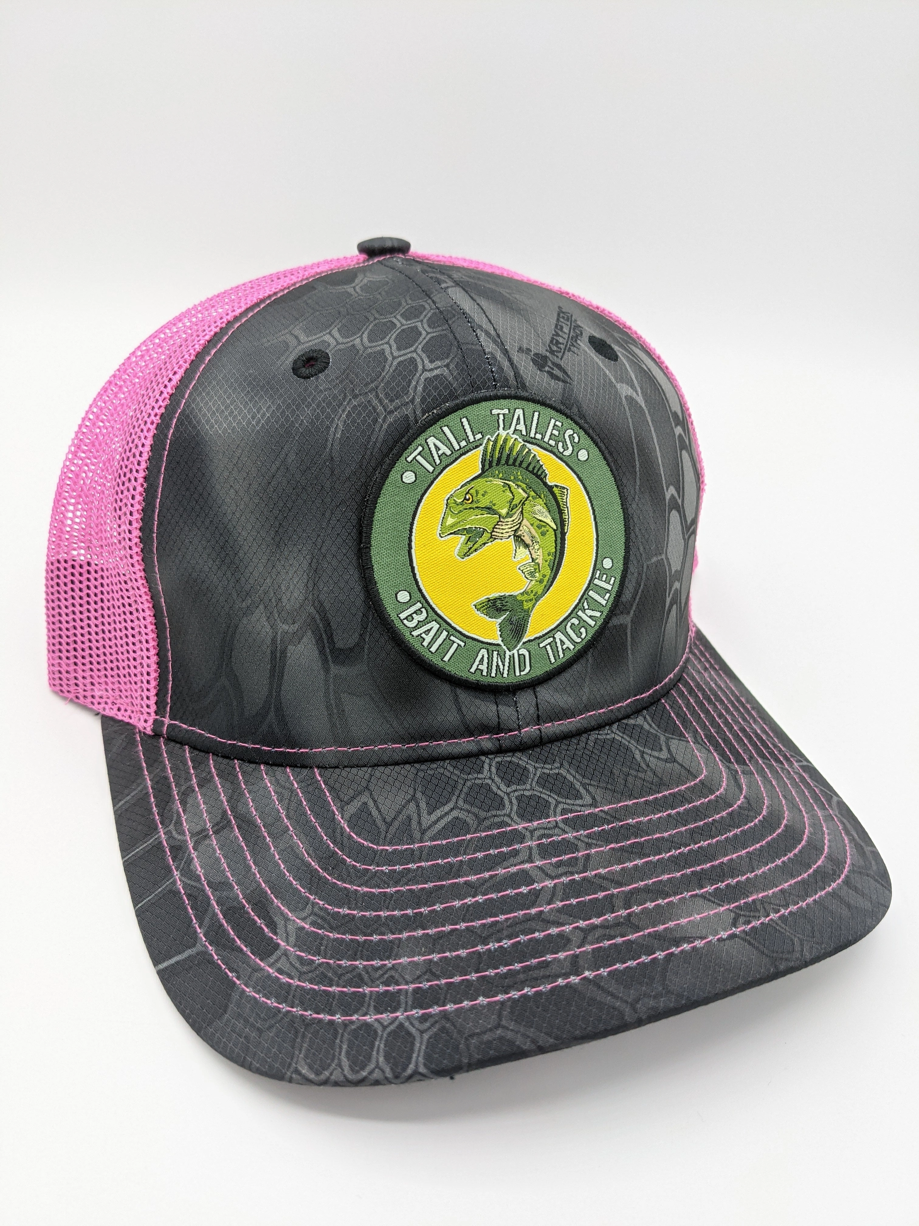 Tall Tales Richardson Patch Hat (Classic Logo)
