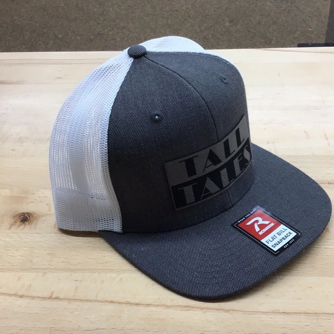 Tall Tales Richardson Patch Hat (Classic Logo)