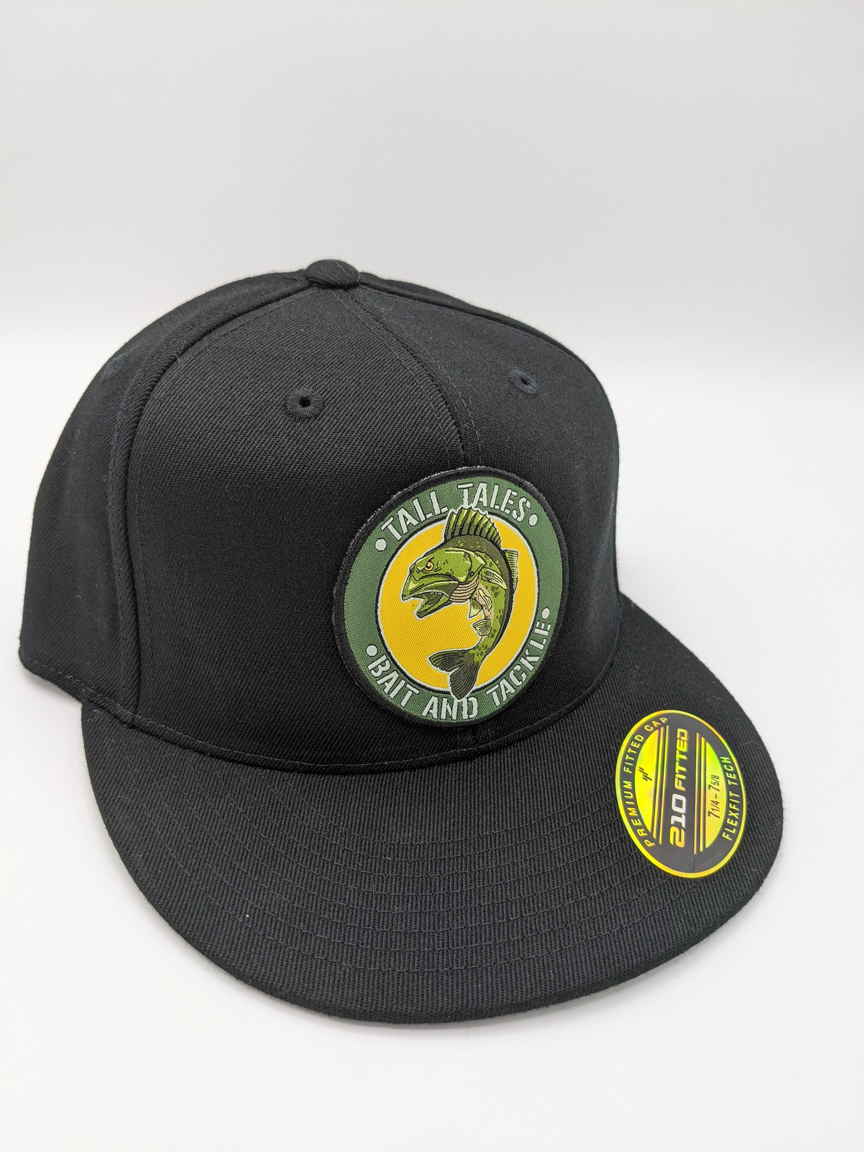 Tall Tales Richardson Patch Hat (Classic Logo)