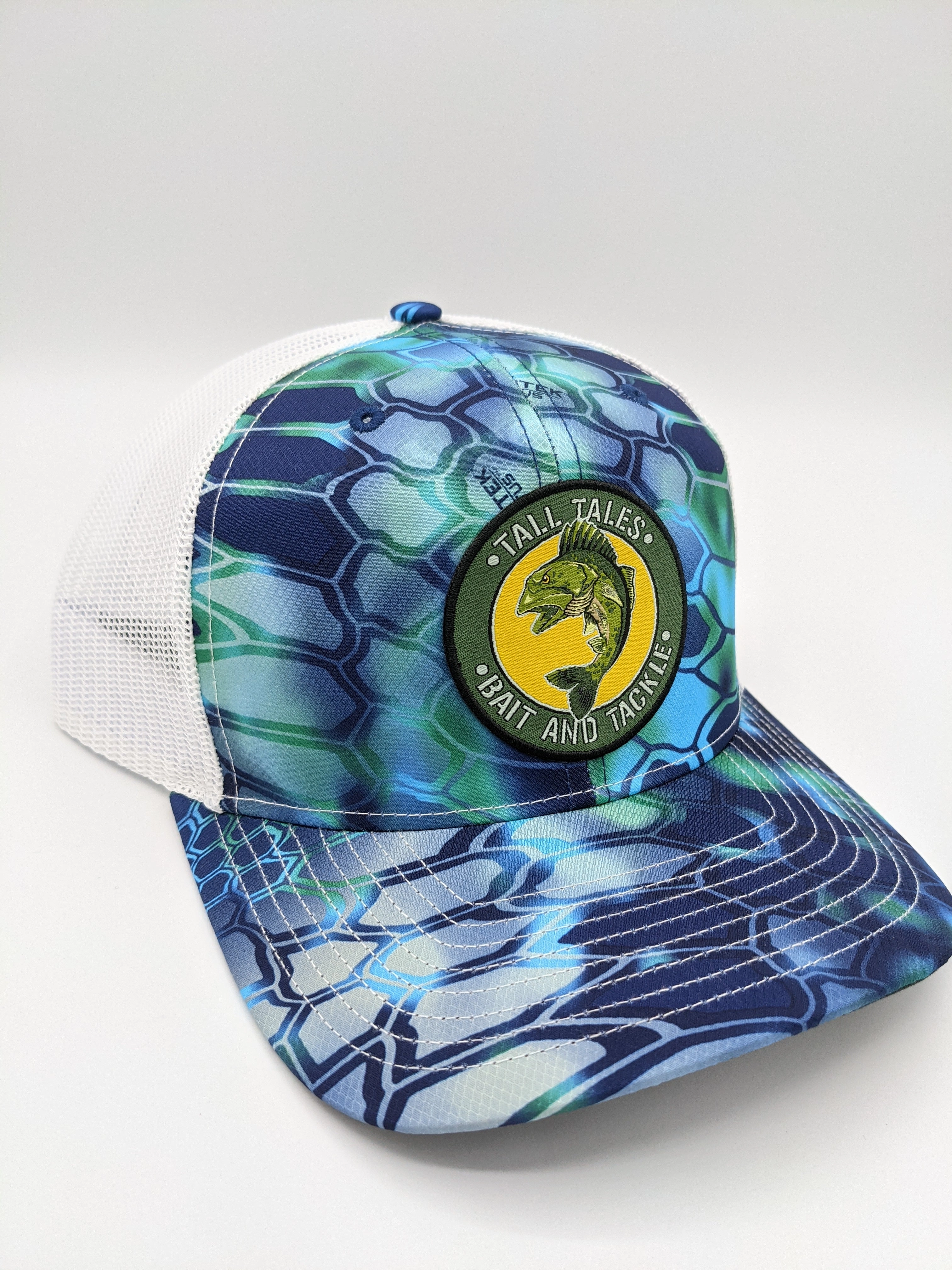 Tall Tales Richardson Patch Hat (Classic Logo)