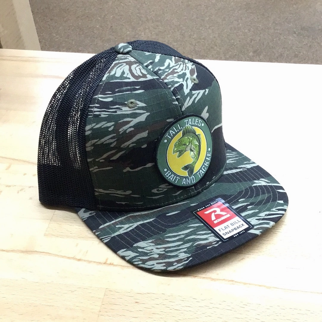 Tall Tales Richardson Patch Hat (Classic Logo)