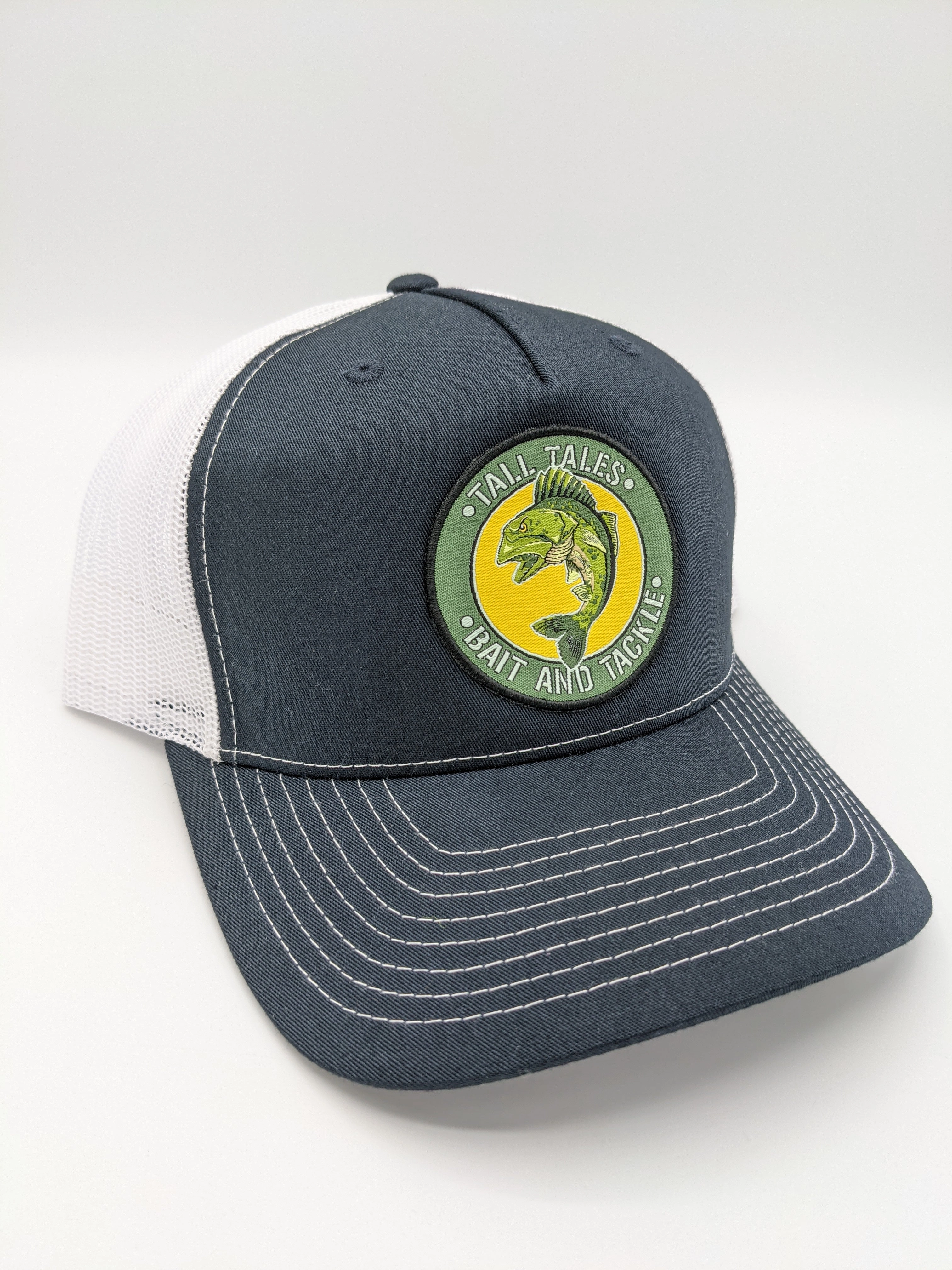 Tall Tales Richardson Patch Hat (Classic Logo)