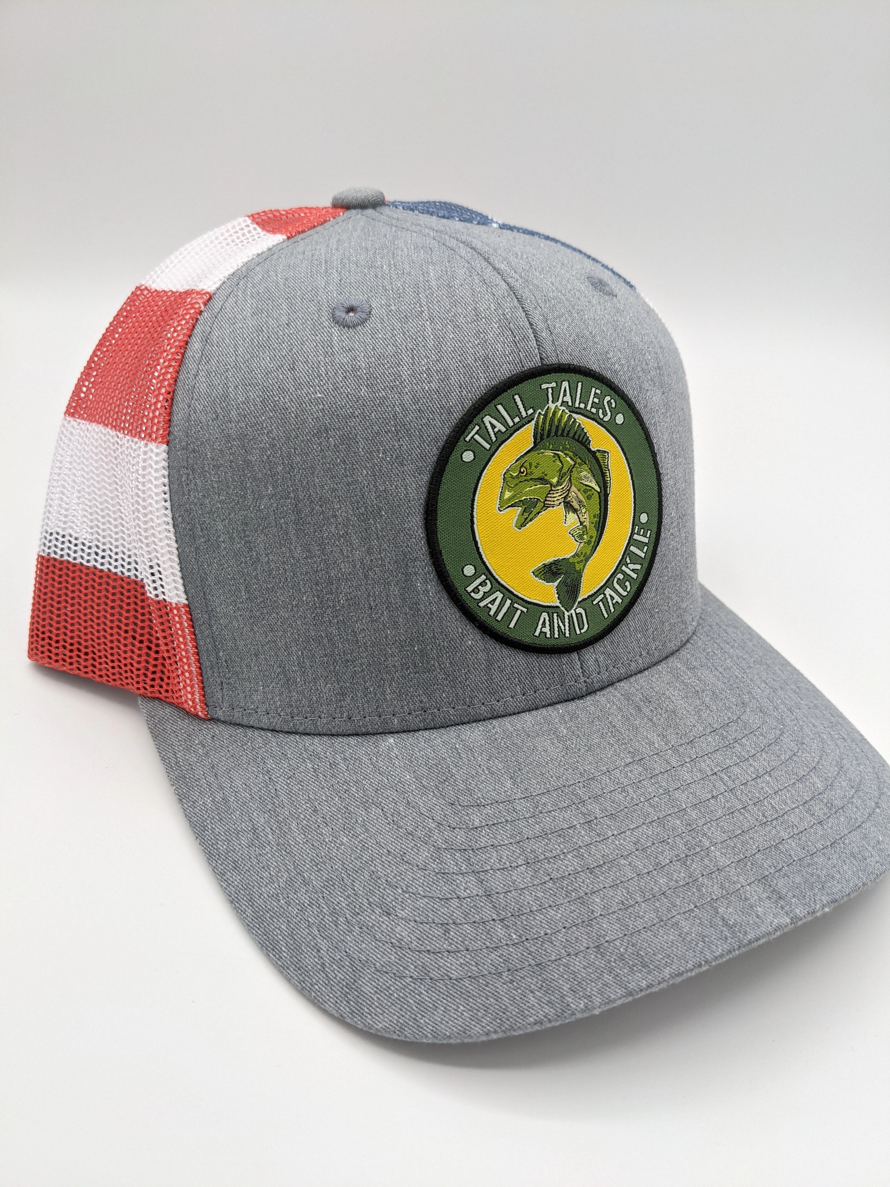 Tall Tales Richardson Patch Hat (Classic Logo)