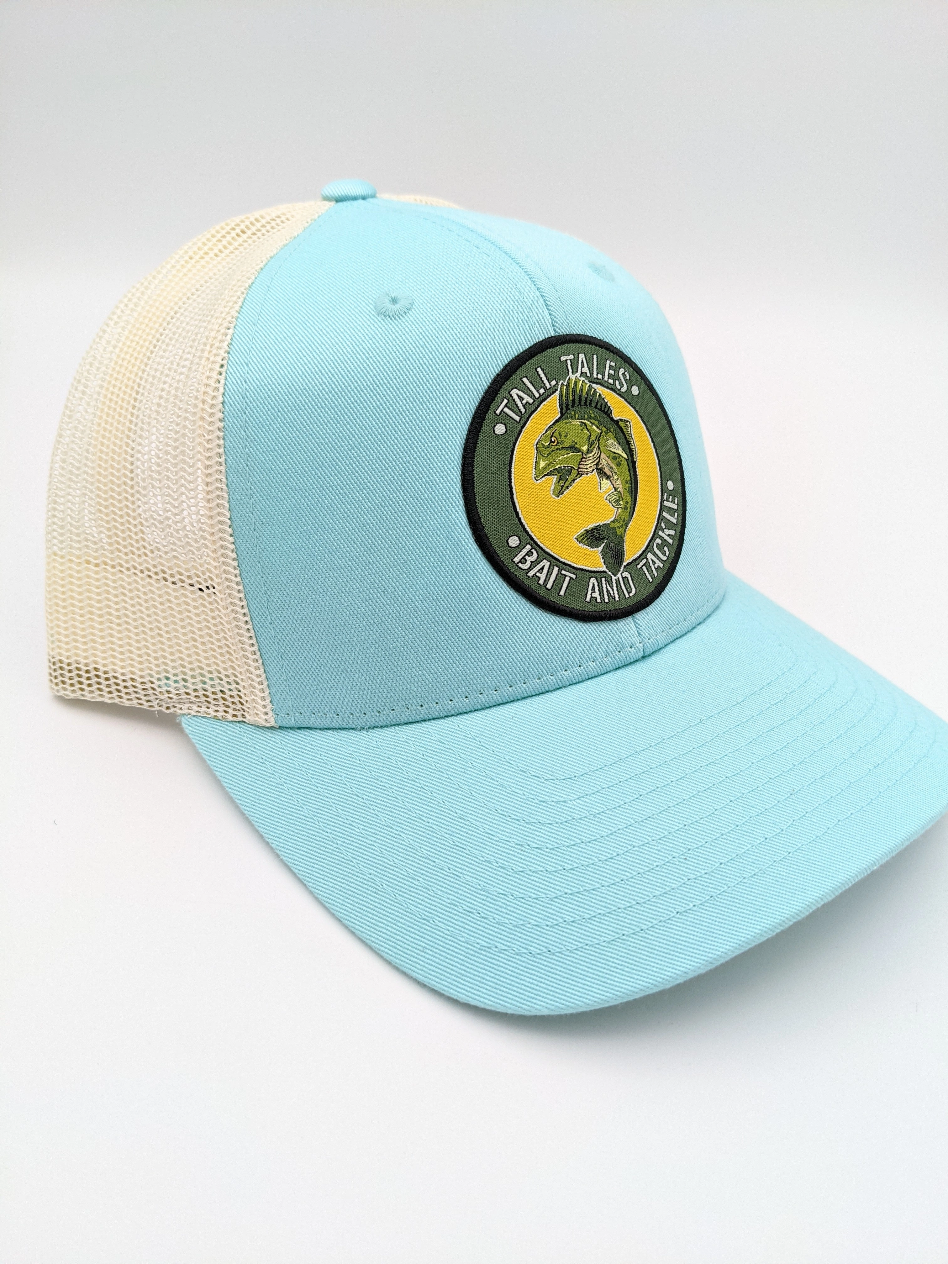 Tall Tales Richardson Patch Hat (Classic Logo)