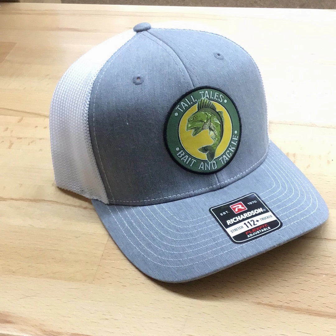 Tall Tales Richardson Patch Hat (Classic Logo)