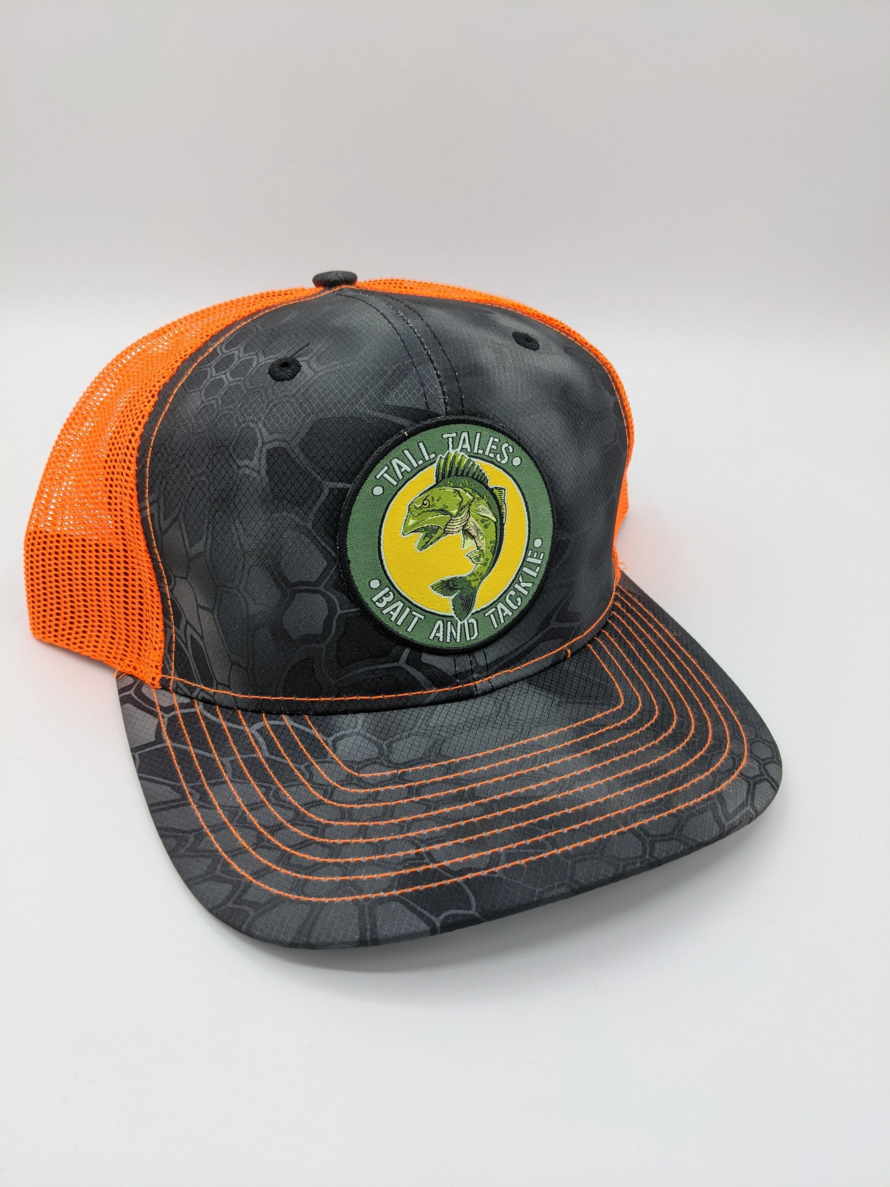 Tall Tales Richardson Patch Hat (Classic Logo)
