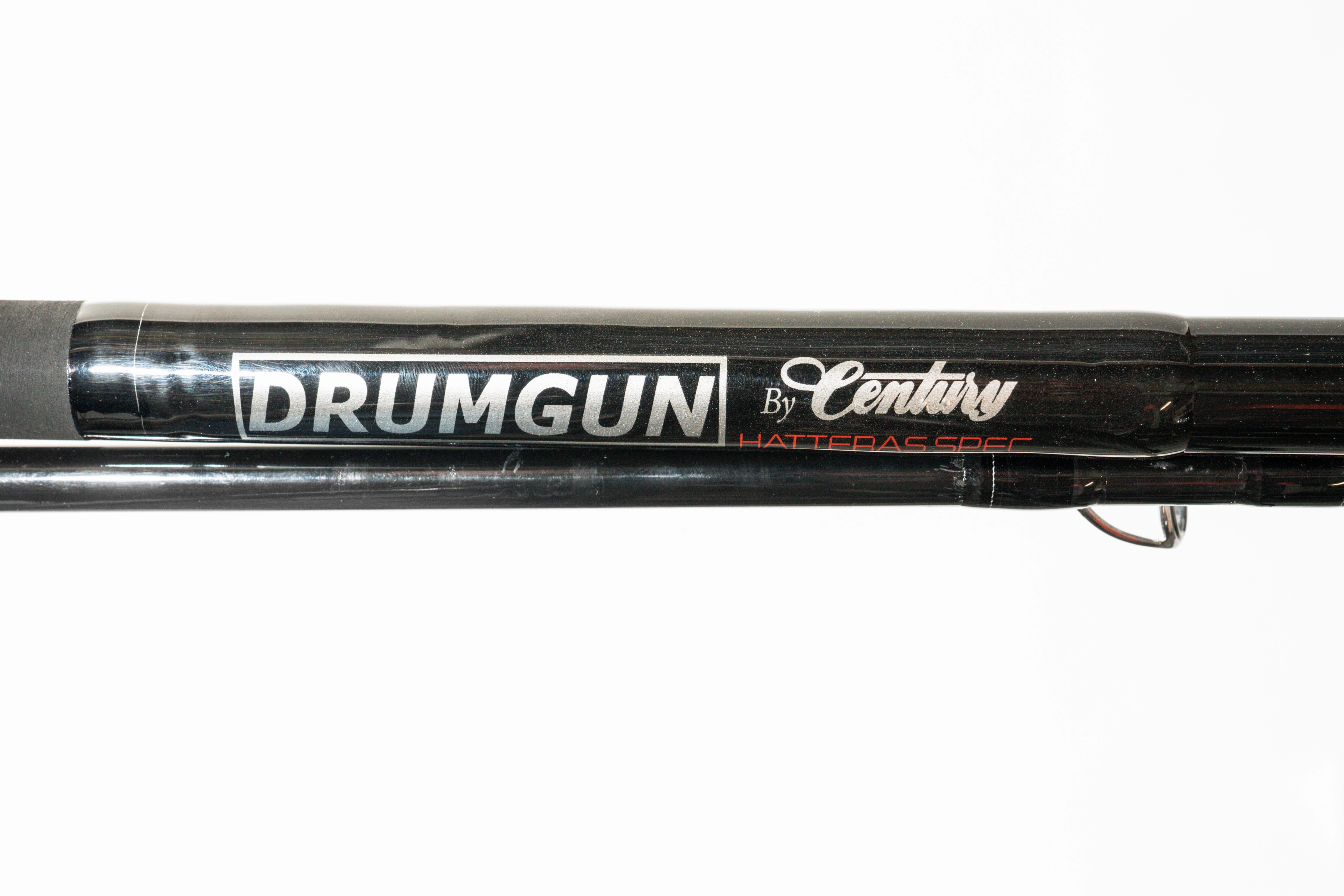 The DrumGun Max by Century Rods