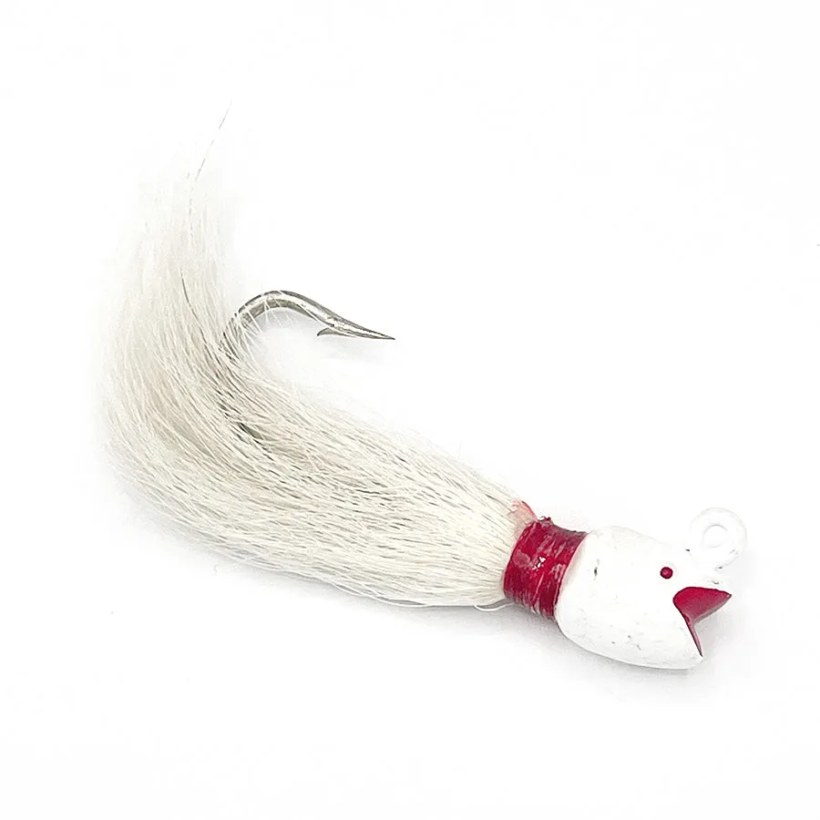 Tide Rite BM Big Mouth Bucktail Jig