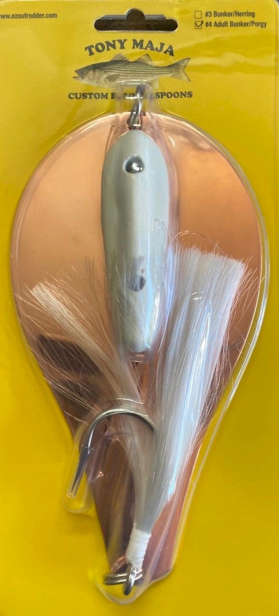 Tony Maja Bunker Spoons