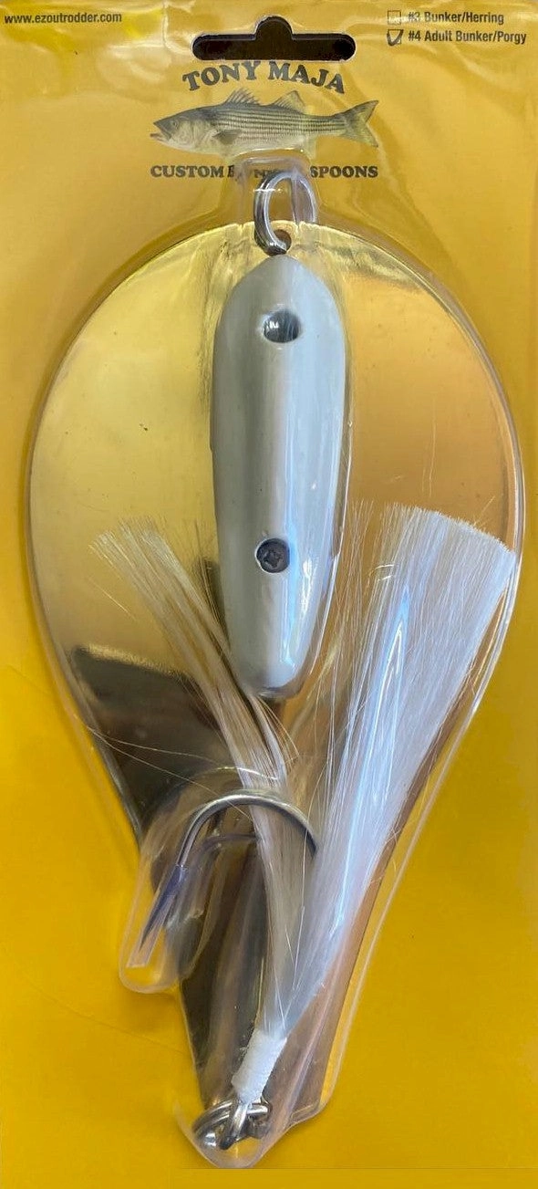 Tony Maja Bunker Spoons