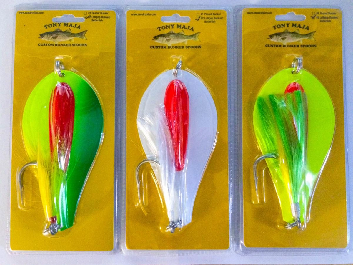 Tony Maja Bunker Spoons